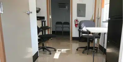 Break Rooms