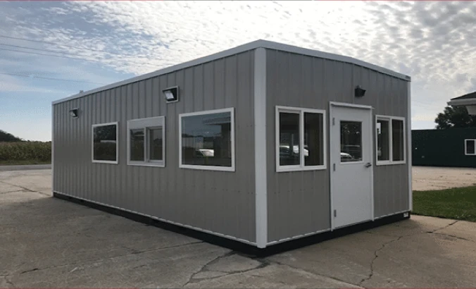 Built for Environmental Conditions