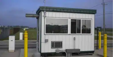 Guard Houses
