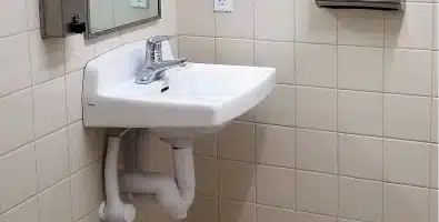 Restroom Facilities/Locker Rooms